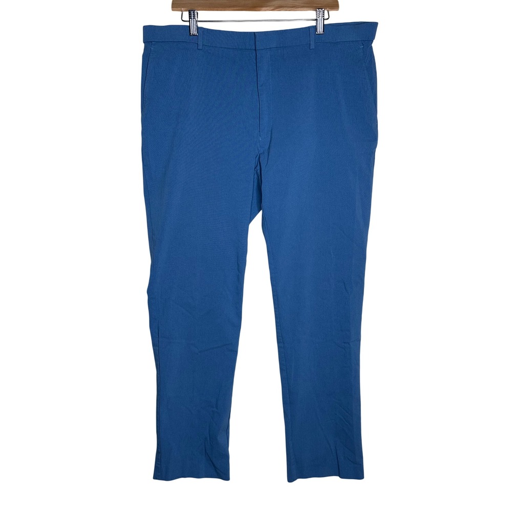 Tommy Hilfiger Men's Chino Dress Pants size 40 x 32 Blue